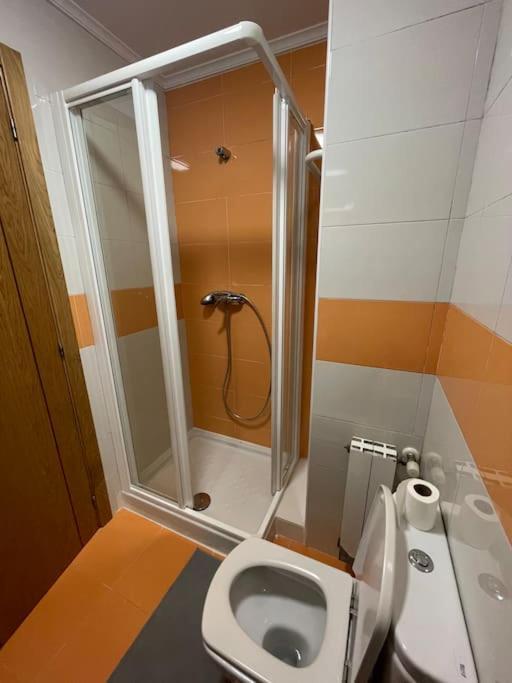 Apartamento Centro Con Garaje 乌迪亚莱斯堡 外观 照片
