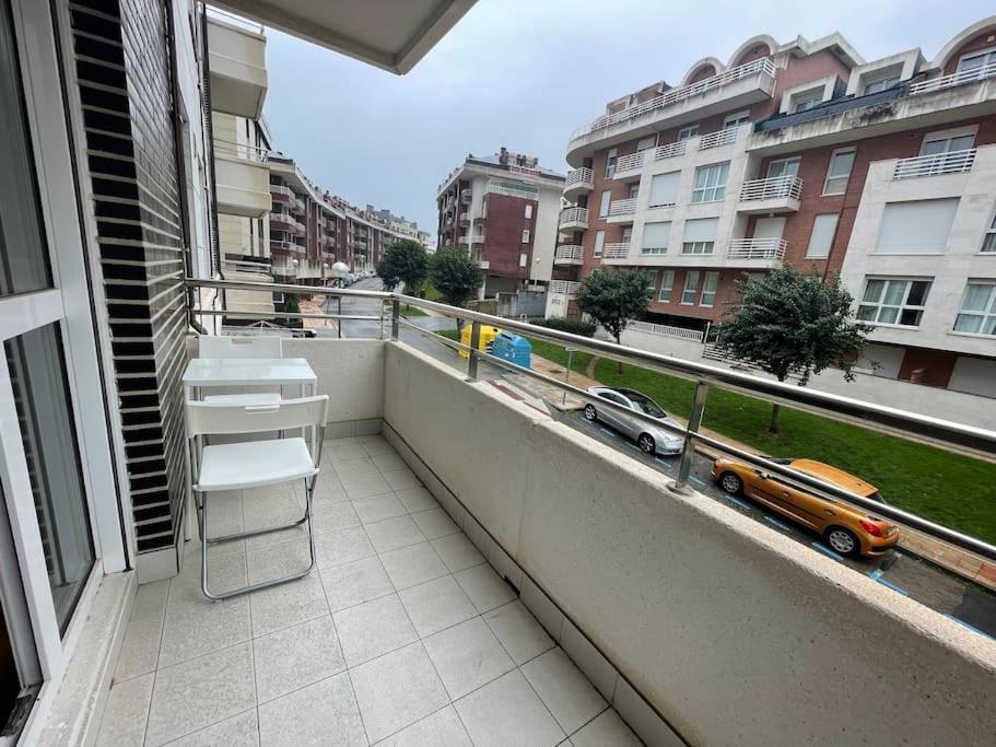 Apartamento Centro Con Garaje 乌迪亚莱斯堡 外观 照片