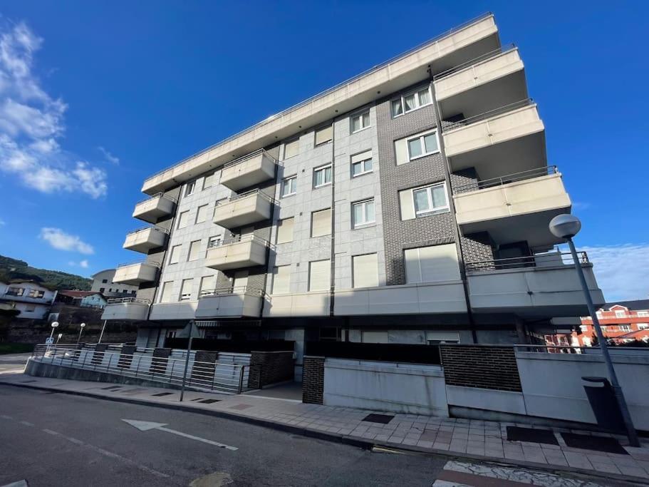Apartamento Centro Con Garaje 乌迪亚莱斯堡 外观 照片