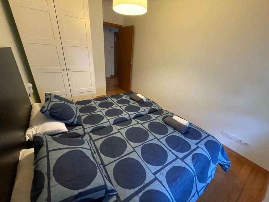 Apartamento Centro Con Garaje 乌迪亚莱斯堡 外观 照片