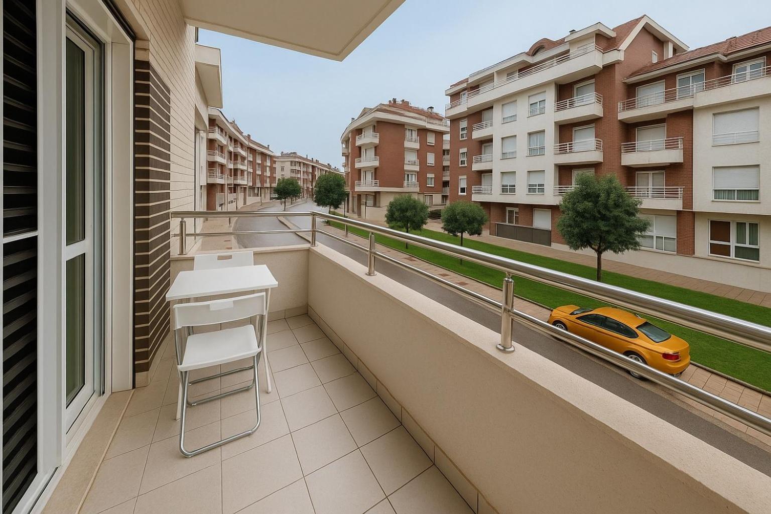 Apartamento Centro Con Garaje 乌迪亚莱斯堡 外观 照片