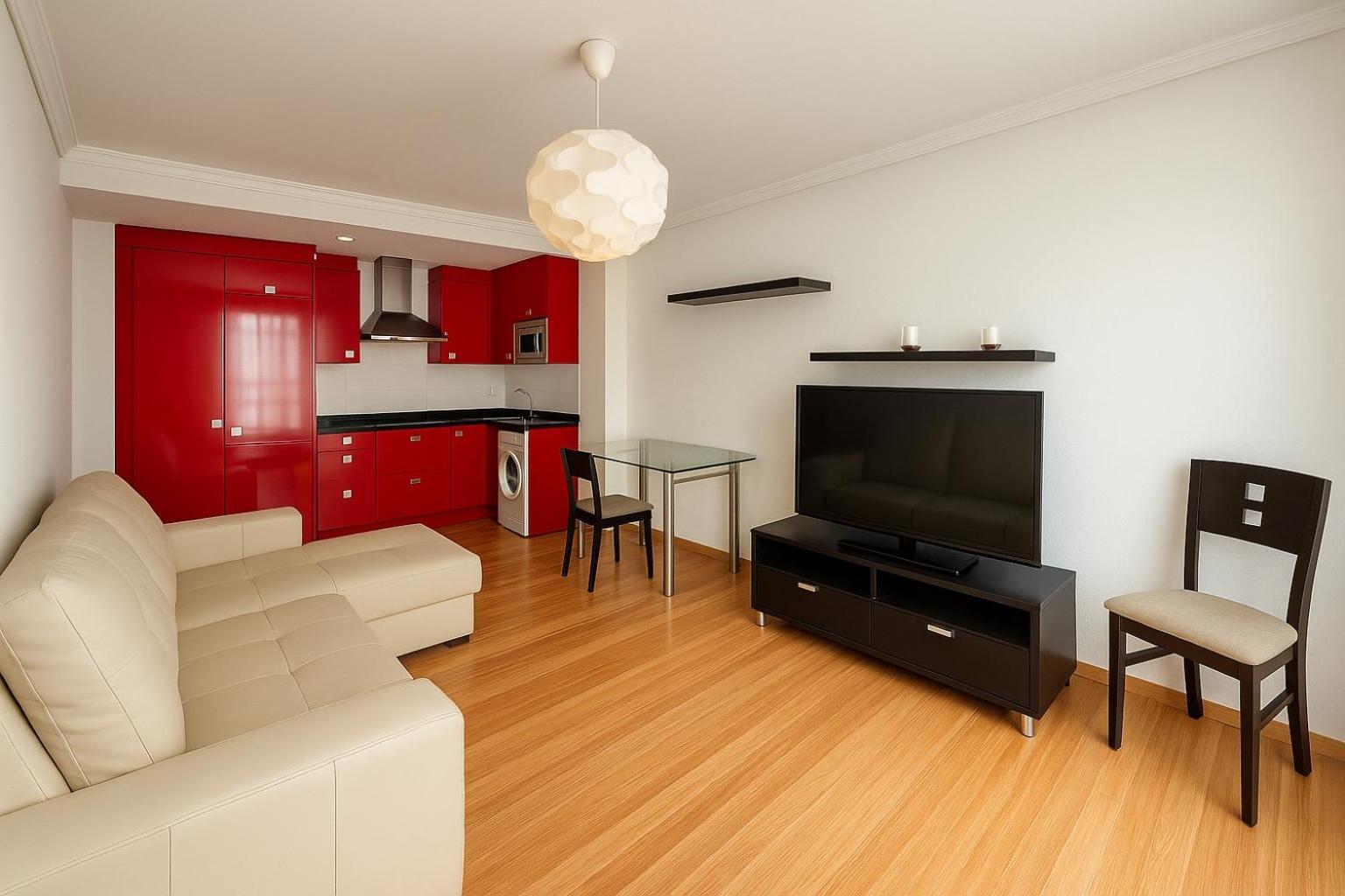 Apartamento Centro Con Garaje 乌迪亚莱斯堡 外观 照片